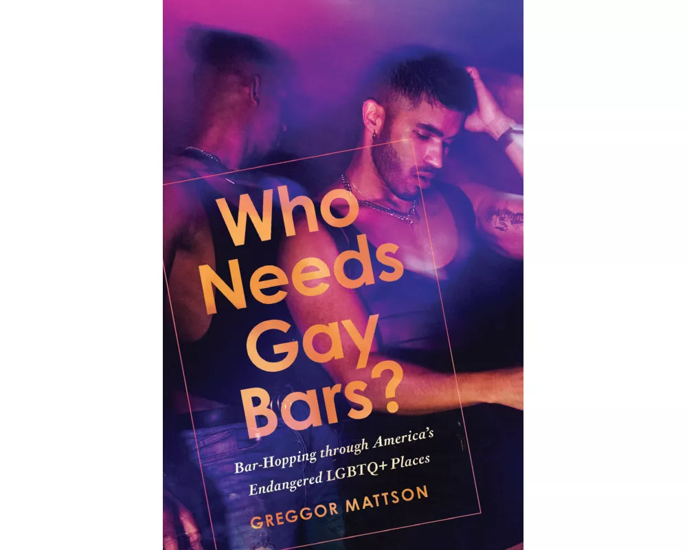 Who Needs Gay Bars?
