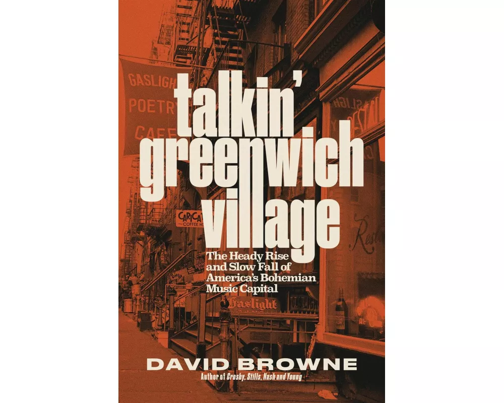 Talkin' Greenwich Village
