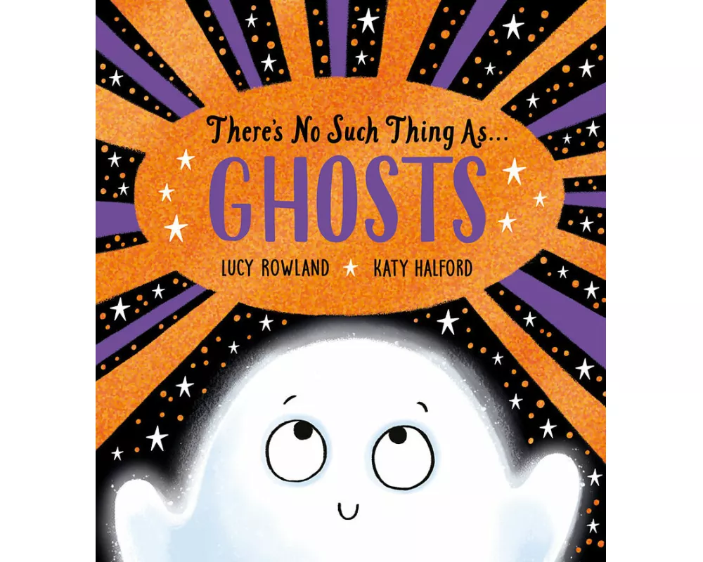 There's No Such Thing as Ghosts (PB)