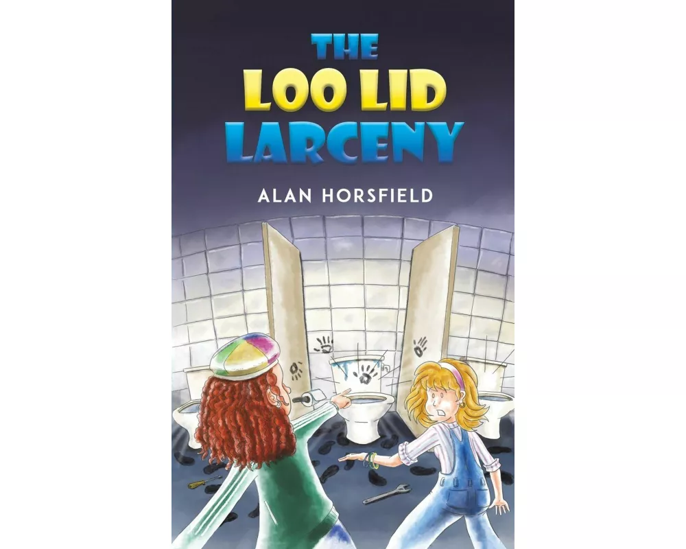 The Loo Lid Larceny