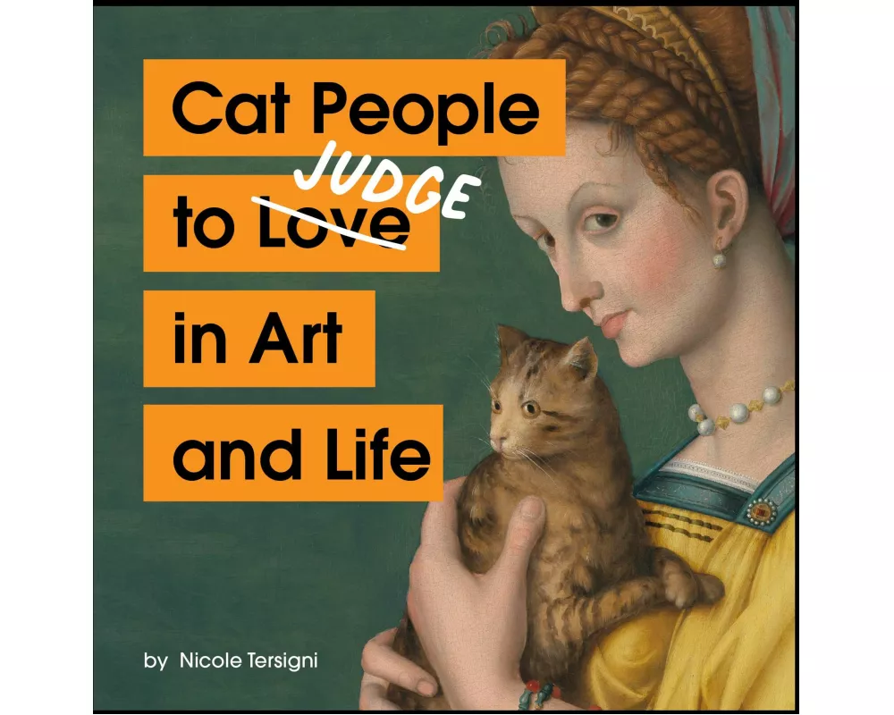Cat People to Judge in Art and Life