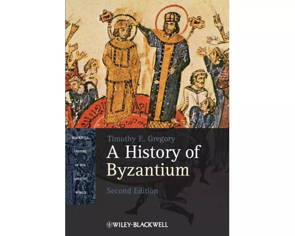 A History of Byzantium
