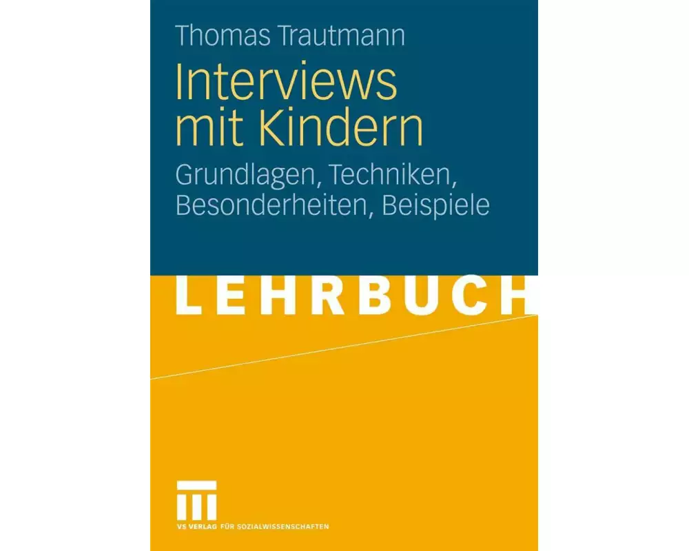 Interviews mit Kindern