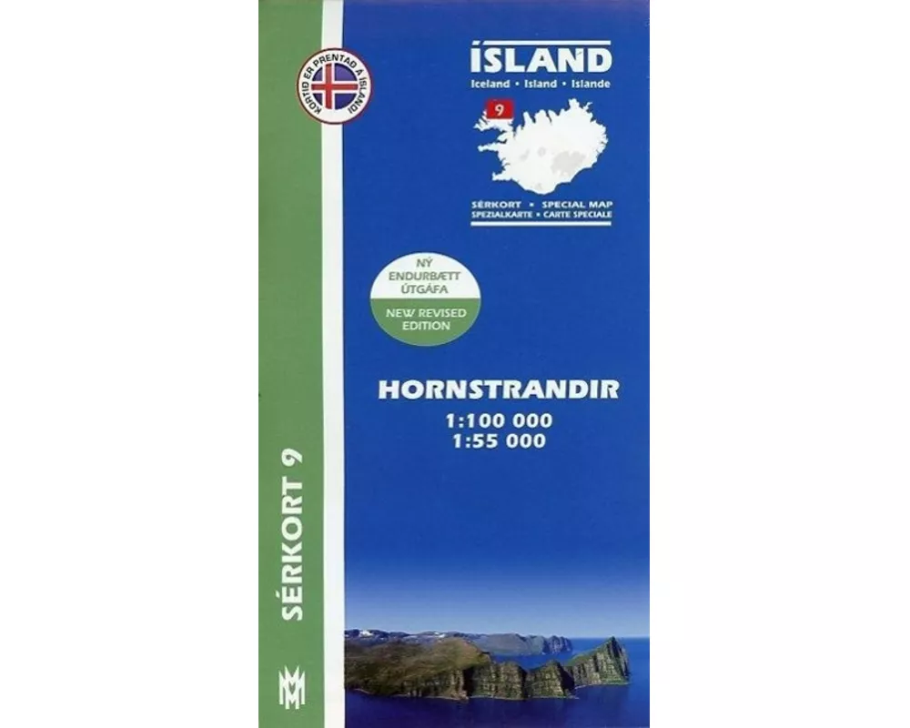Hornstrandir