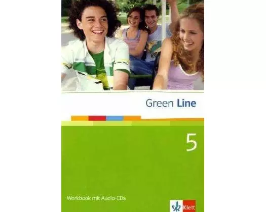 Green Line 5. Workbook mit Audio CD