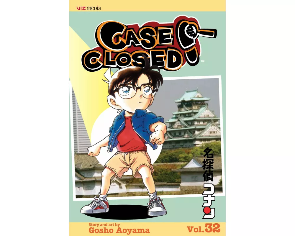 Case Closed, Vol. 32