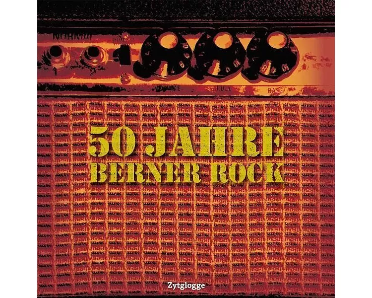 50 Jahre Berner Rock