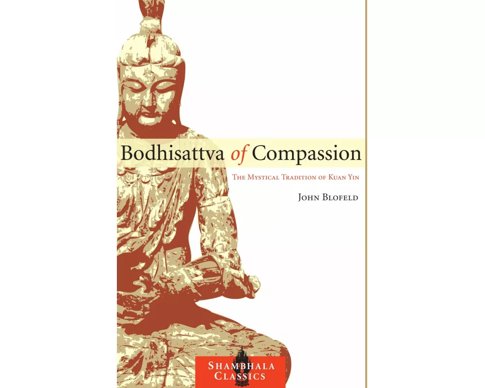 Bodhisattva of Compassion