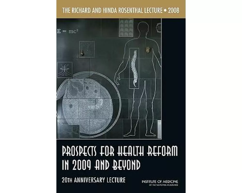 The Richard and Hinda Rosenthal Lecture 2008