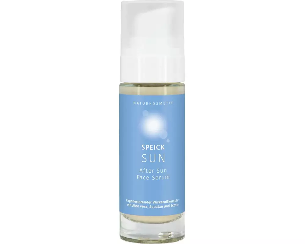 Speick After Sun Face Serum 30 ml
