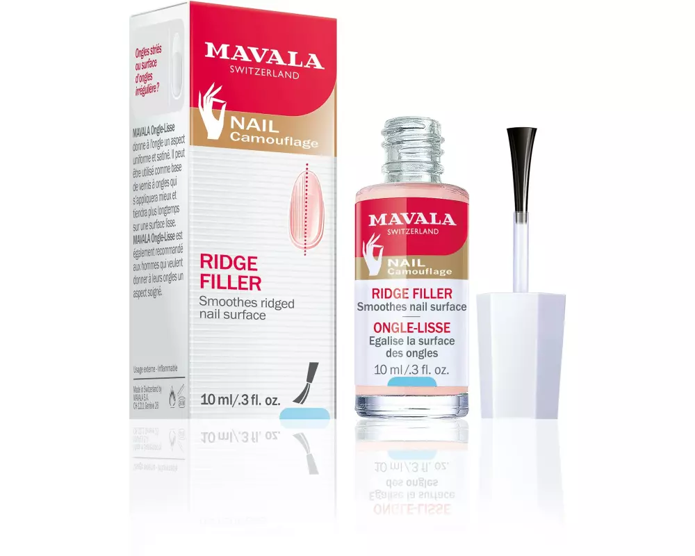 MAVALA Nagel-Glätter 10 ml