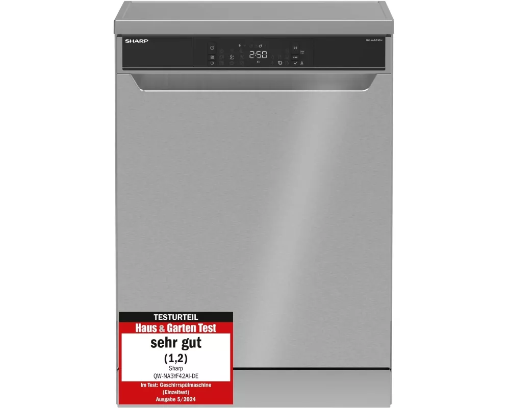 Sharp Geschirrspüler QW-NA3YF42AI-CH
