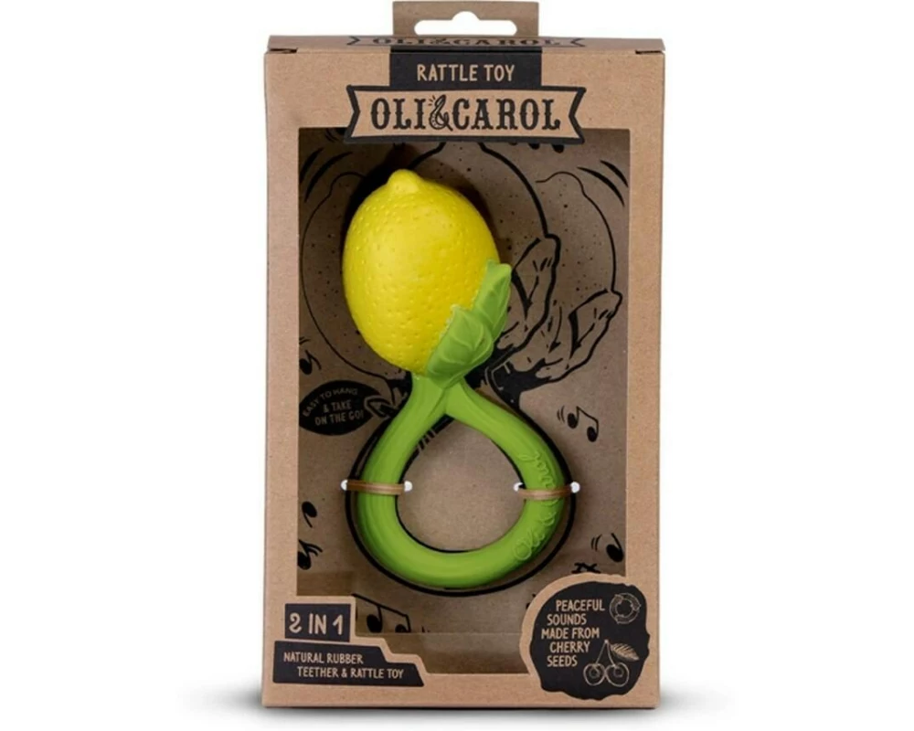 Oli&Carol Rassel Lemon
