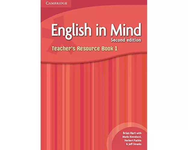 English in Mind Level 1 Teacher's Resource Book