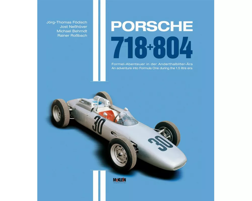 Porsche 718 + 804