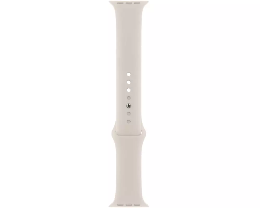 Apple 45mm Starlight Sport Band - M/L