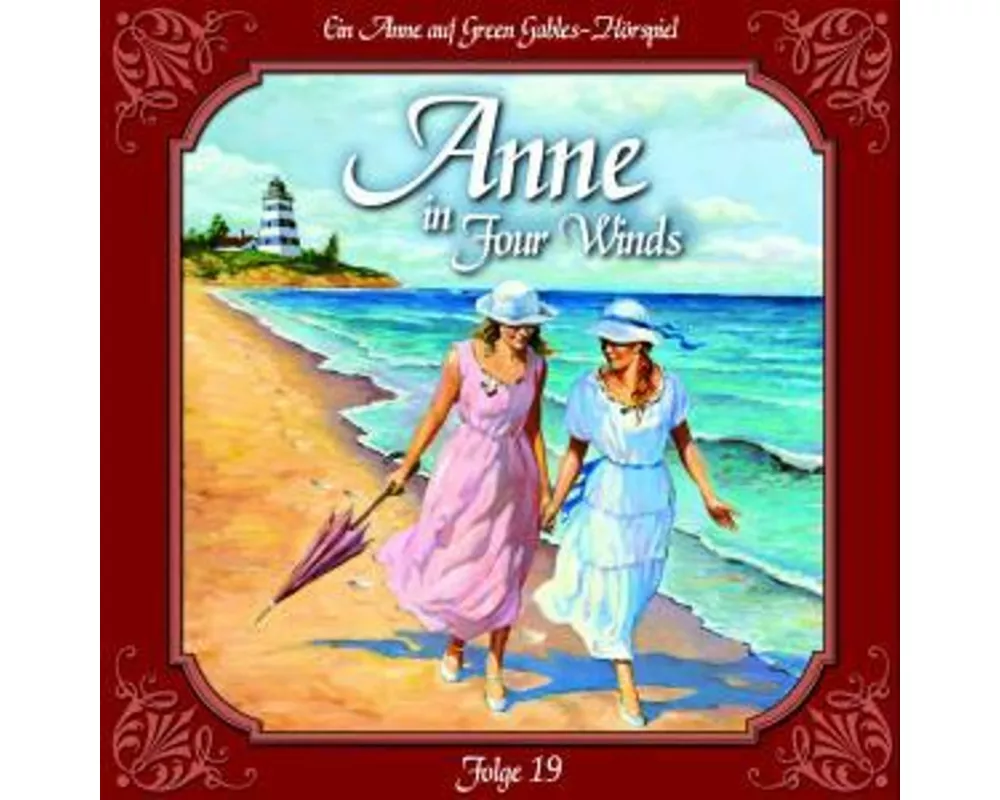 Anne in Four Winds - Folge 19