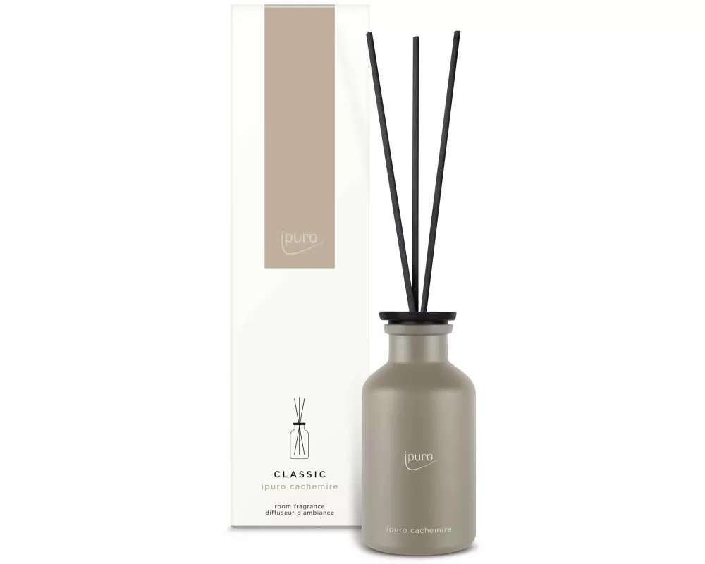 ipuro Duftstäbchen Cachemire 240 ml