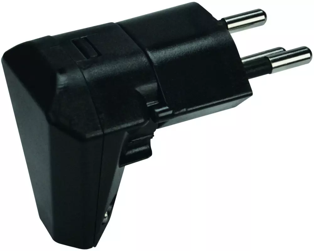 STEFFEN Montagestecker T12 Schwarz