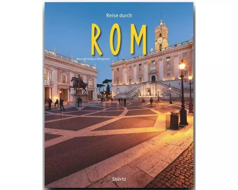 Reise durch Rom