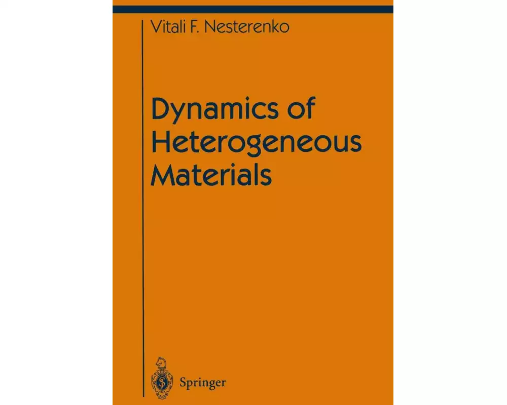 Dynamics of Heterogeneous Materials