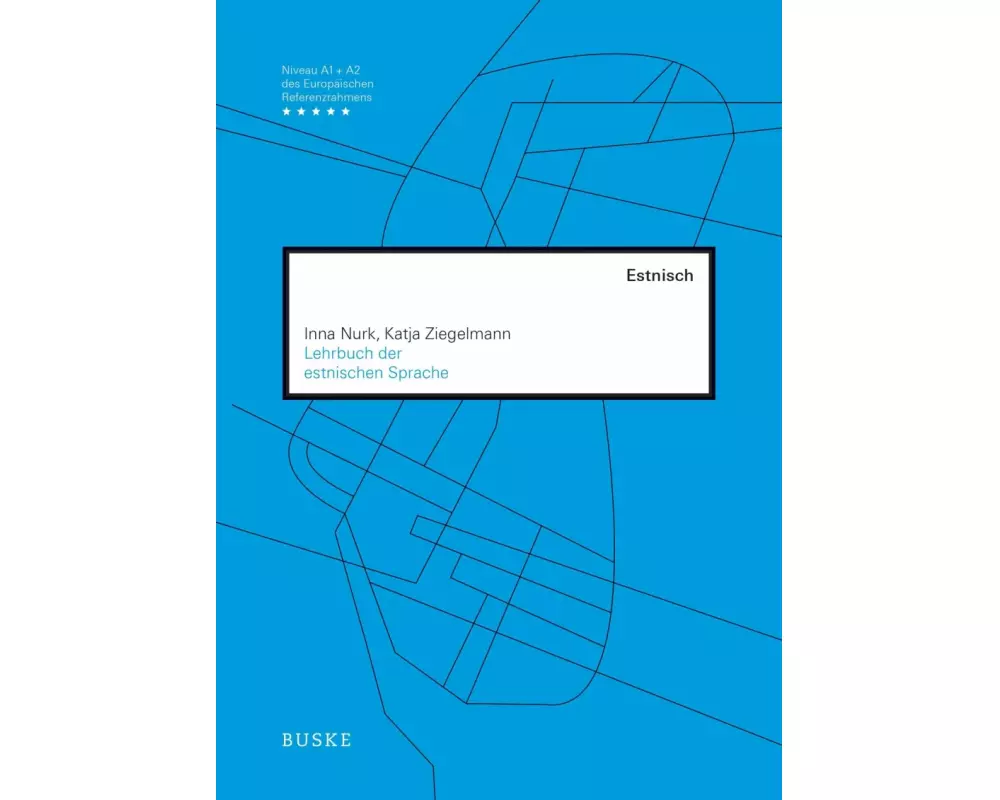 Lehrbuch der estnischen Sprache