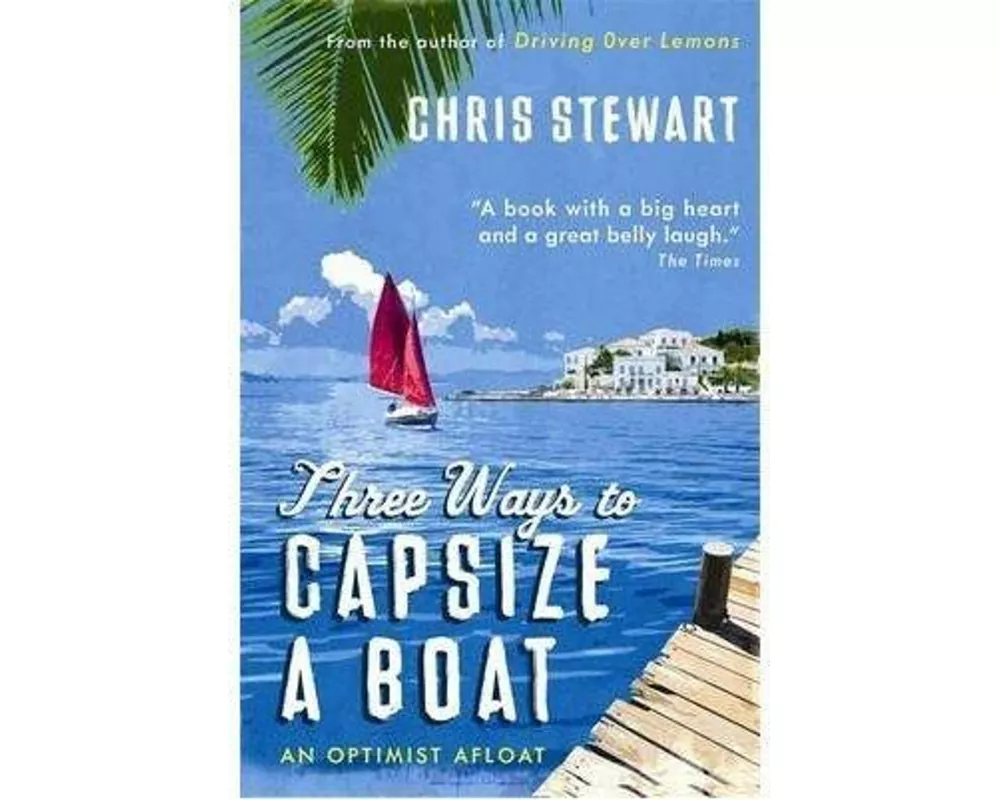 Three Ways to Capsize a Boat