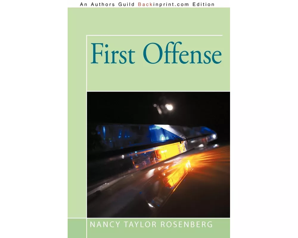 First Offense
