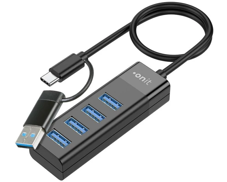 onit USB-Hub C/A – 4A