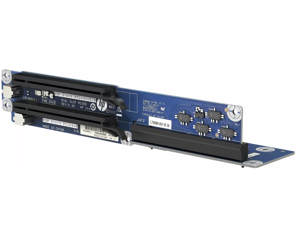 HP ZCentral, 4R, Dual PCIe slot, Riser Kit