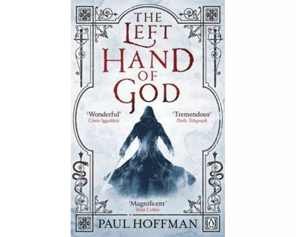 The Left Hand of God