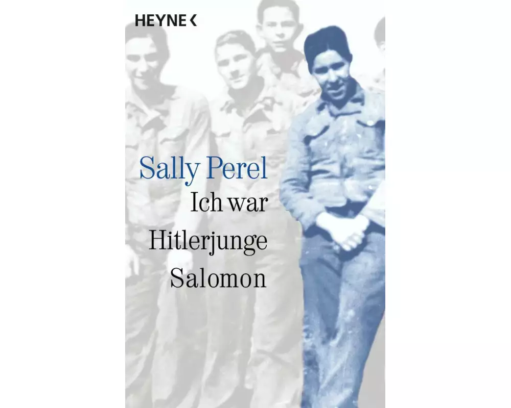 Ich war Hitlerjunge Salomon