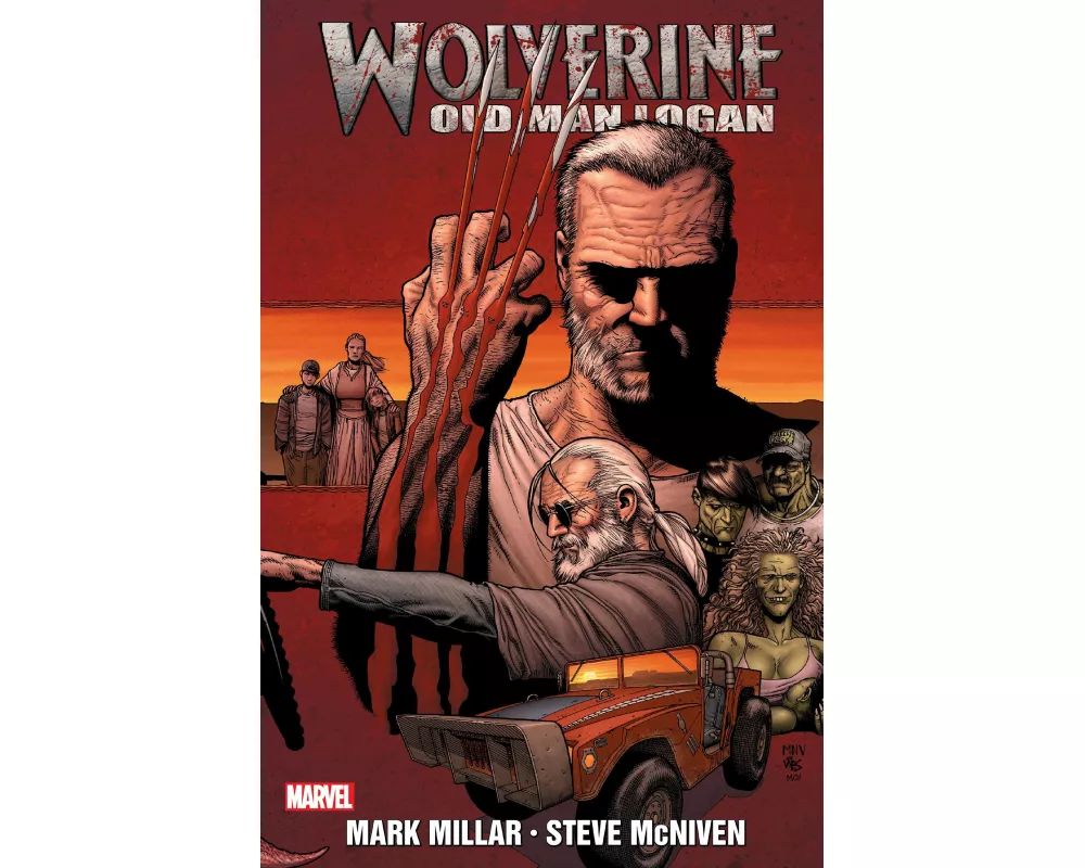 Wolverine: Old Man Logan