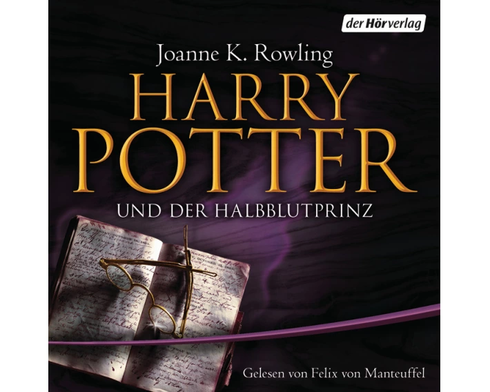 Harry Potter und der Halbblutprinz