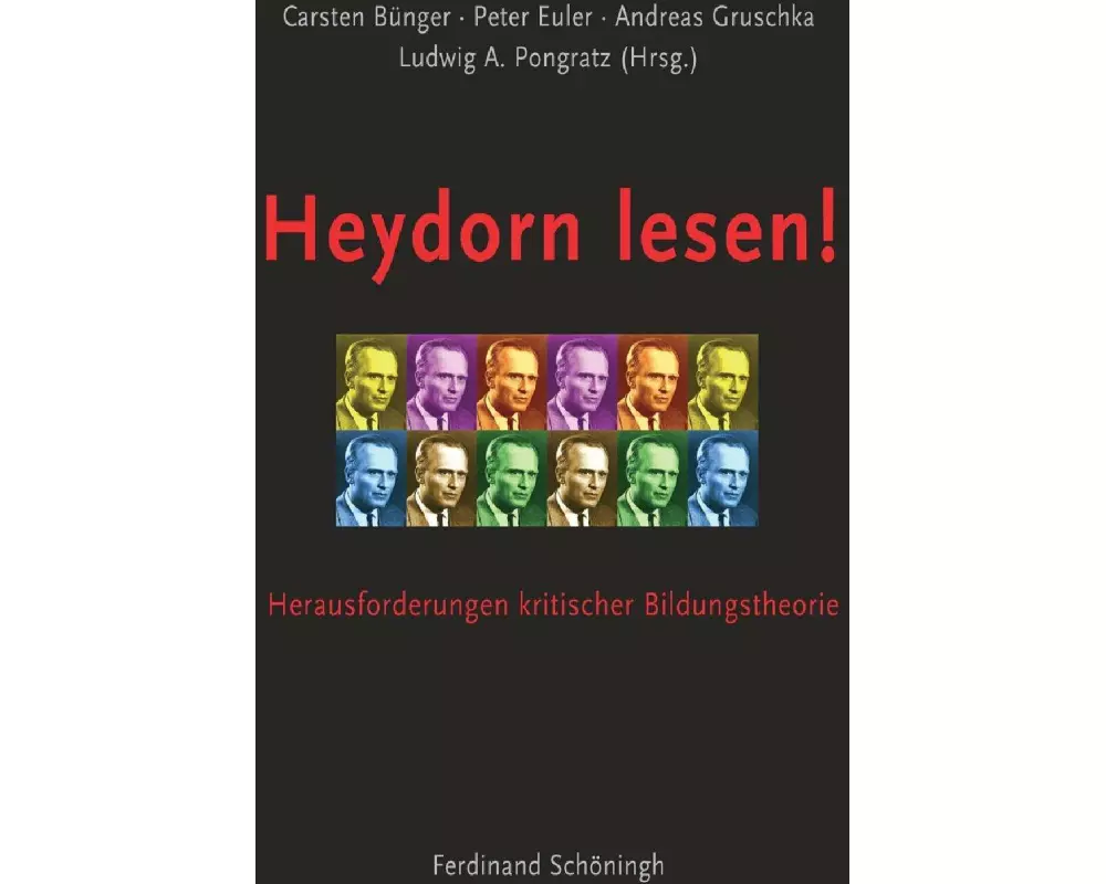 Heydorn lesen!