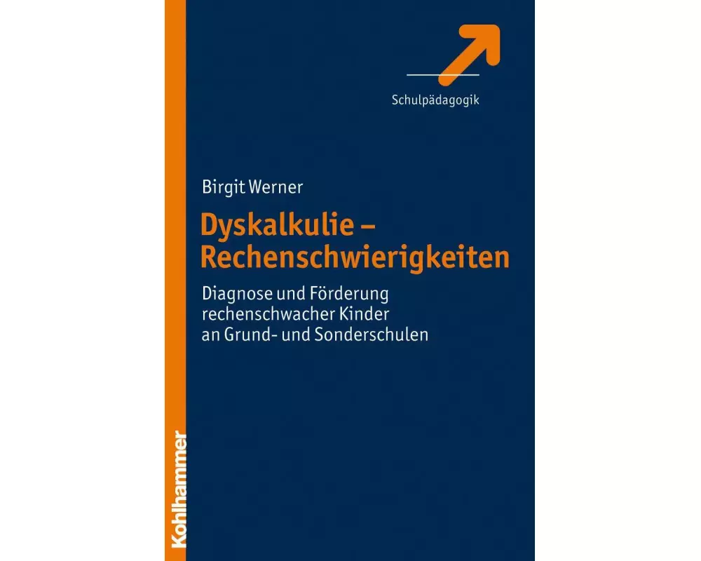 Dyskalkulie - Rechenschwierigkeiten