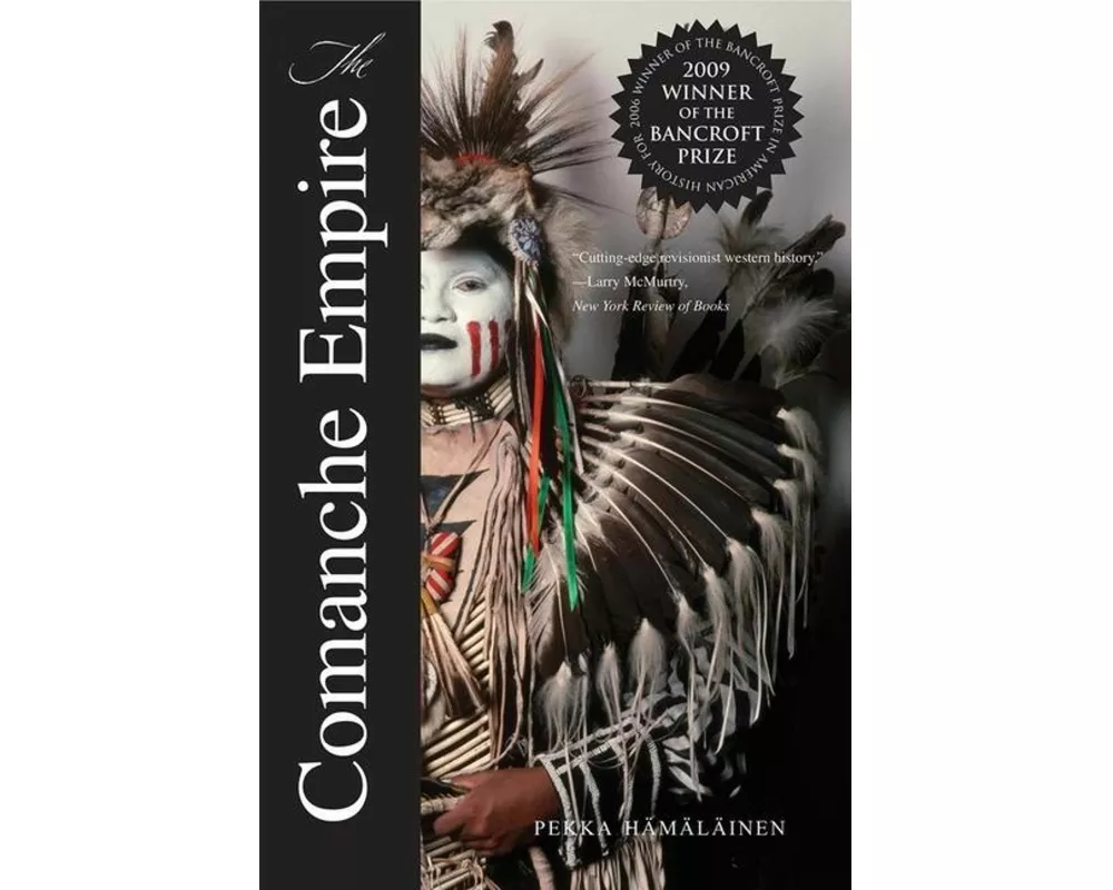 The Comanche Empire