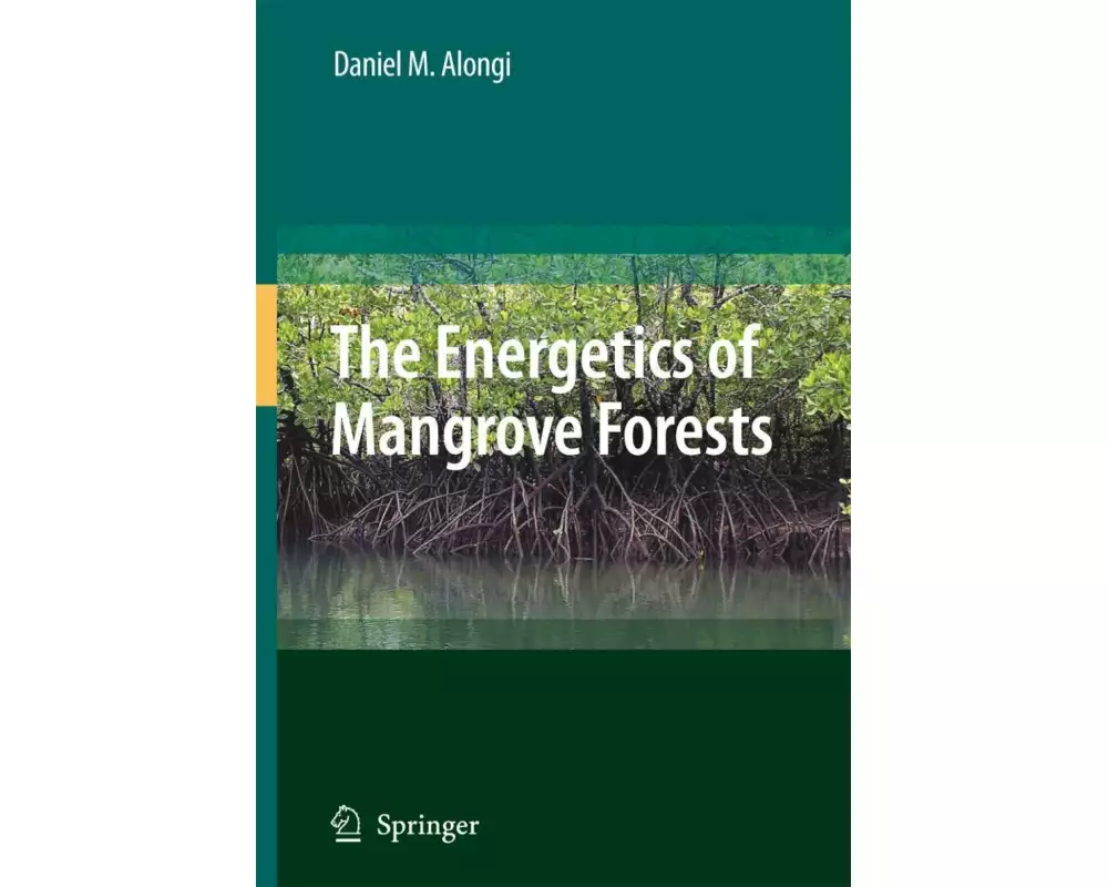 The Energetics of Mangrove Forests