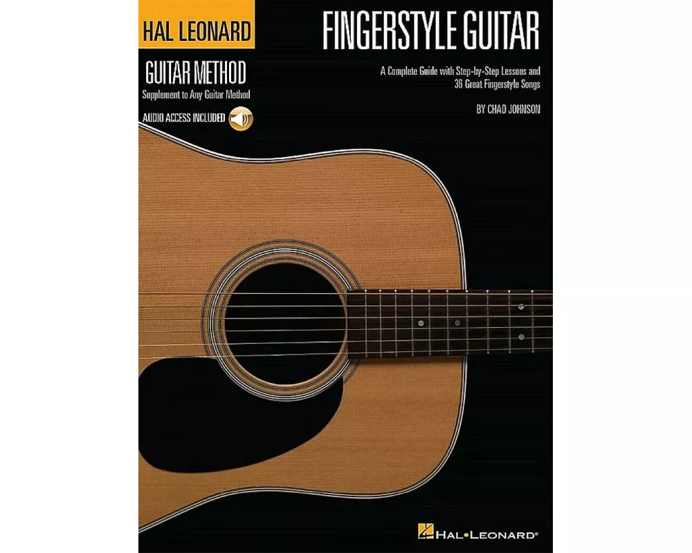 Fingerstyle Guitar Method