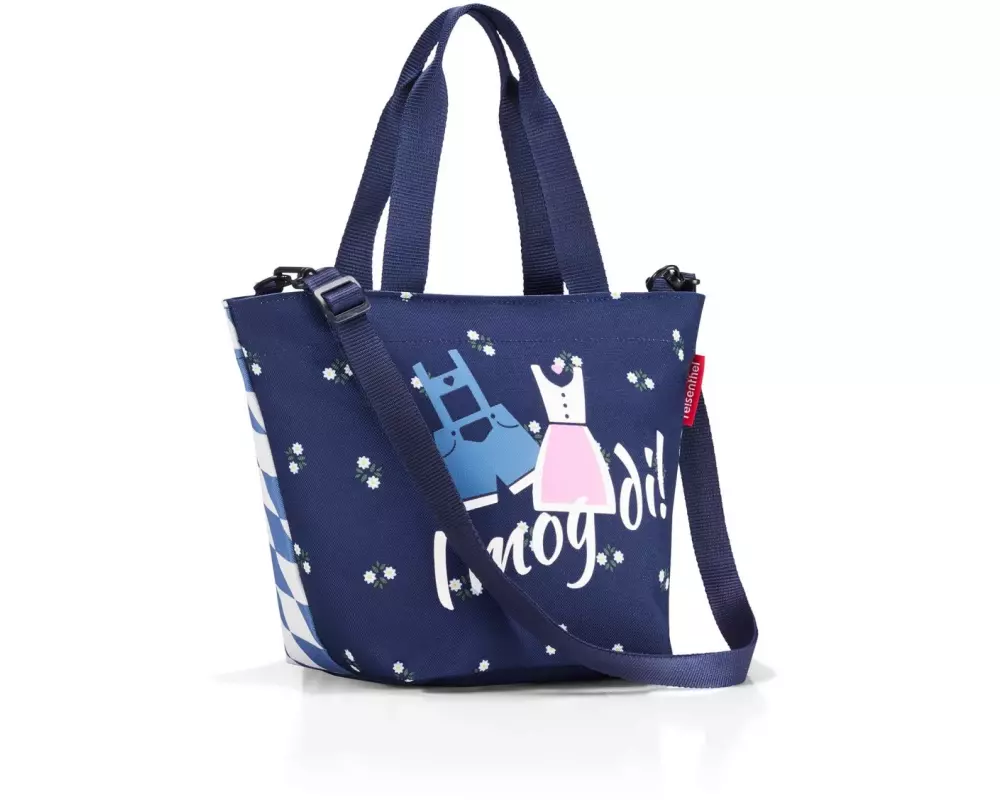 Reisenthel Tasche Shopper XS Special Edition Bavaria 6