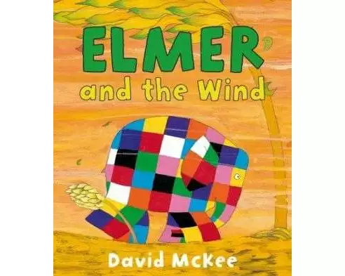 Elmer and the Wind