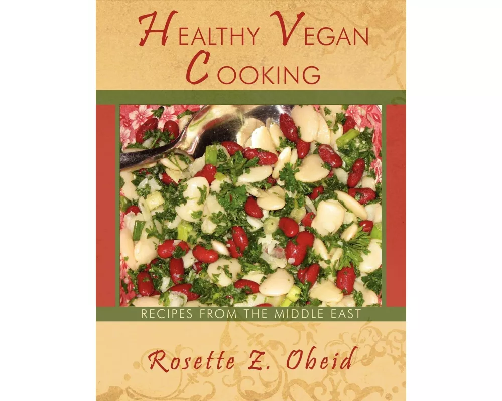 Healthy Vegan Cooking