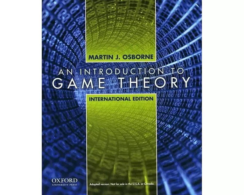 Introduction to Game Theory
