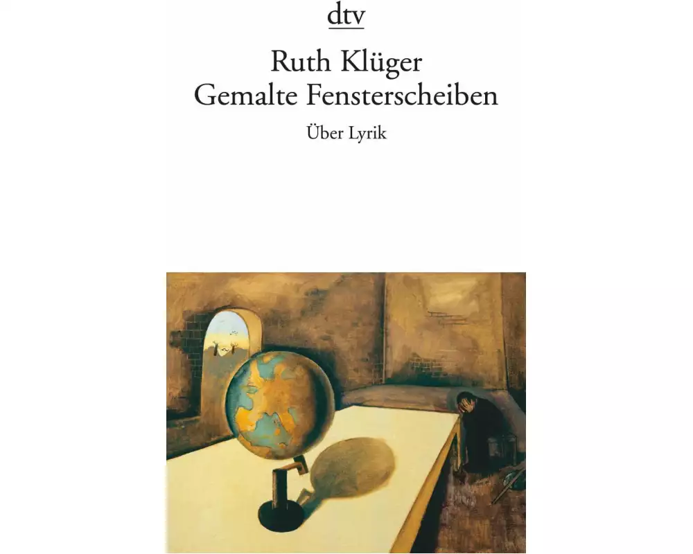 Gemalte Fensterscheiben