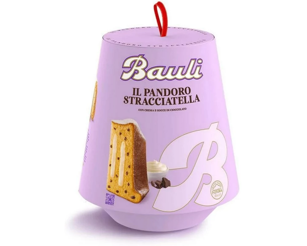 Bauli Pandoro Stracciatella 750 g