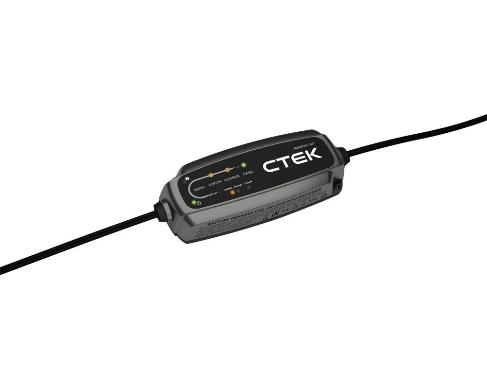Ctek Batterieladegerät CT5 Powersport