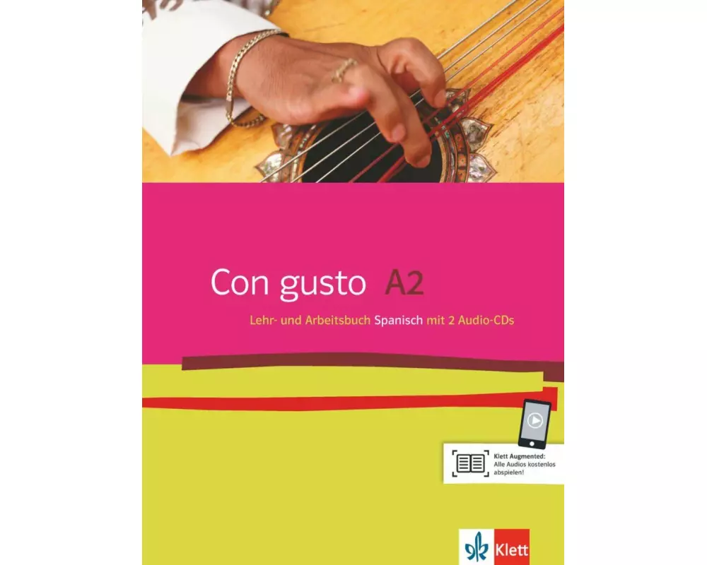 Con gusto A2