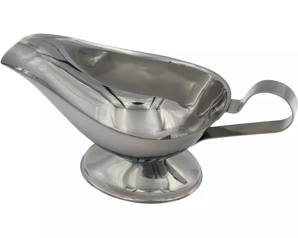 Stronghold Sauciere 150 ml, Silber