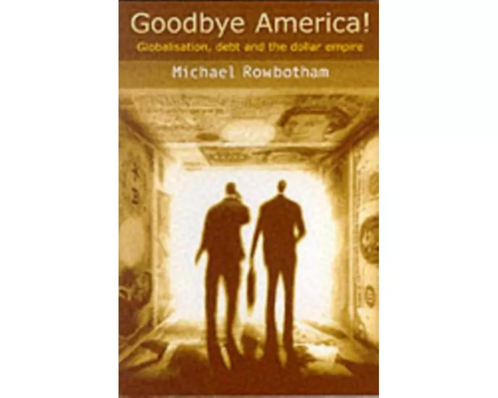 Goodbye America!