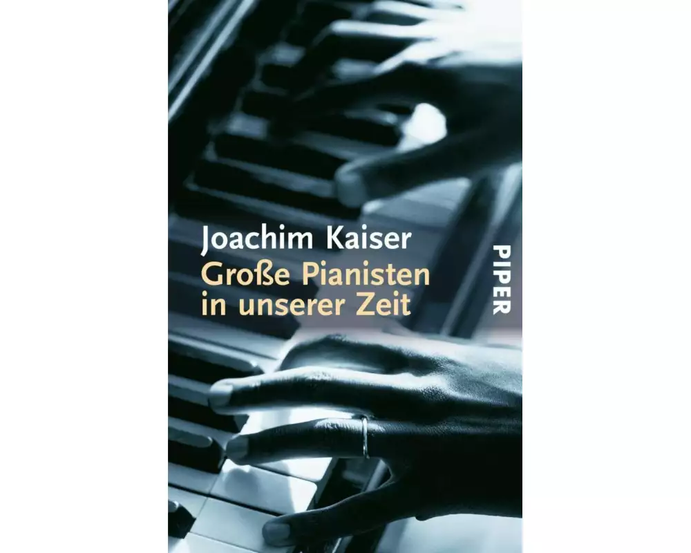 Grosse Pianisten in unserer Zeit